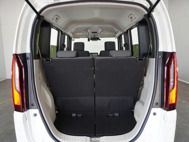 Ｎ－ＢＯＸ ベースグレード　令和７年式　車検令和１０年１月　走行５，１０５Ｋｍ　タイプ（ベースグレード）　ボディカラー（プラチナホワイトパール）純正Ｇａｔｈｅｒｓ９インチナビ（ＬＸＵ－２４２ＮＢｉ）（27枚目）