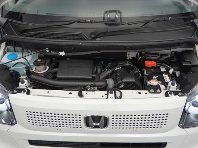 Ｎ－ＢＯＸ ベースグレード　令和７年式　車検令和１０年１月　走行５，１０５Ｋｍ　タイプ（ベースグレード）　ボディカラー（プラチナホワイトパール）純正Ｇａｔｈｅｒｓ９インチナビ（ＬＸＵ－２４２ＮＢｉ）（46枚目）