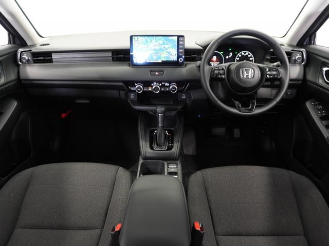 ヴェゼル e:HEVX コネクトナビRカメラETC前DR2年保証(7枚目)