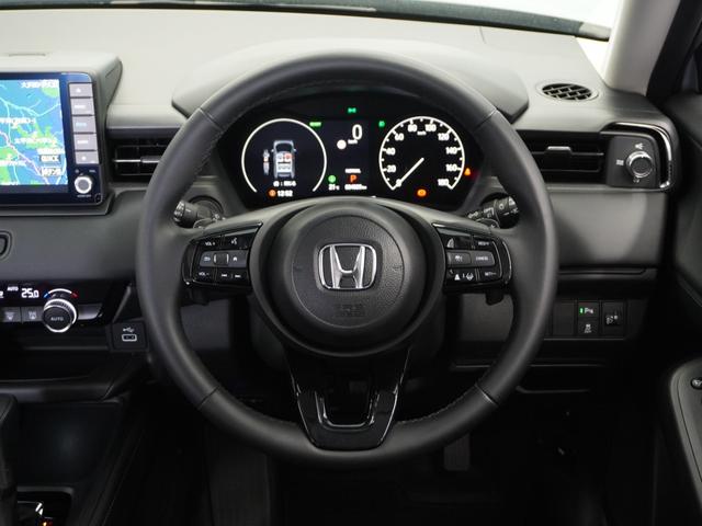 ヴェゼル e:HEVX コネクトナビRカメラETC前DR2年保証(8枚目)