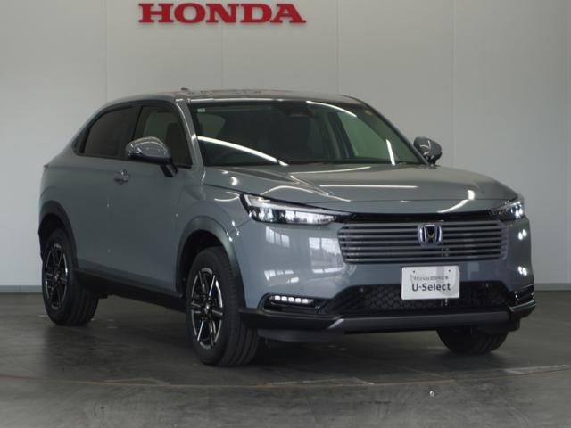 ヴェゼル e:HEVX コネクトナビRカメラETC前DR2年保証(16枚目)