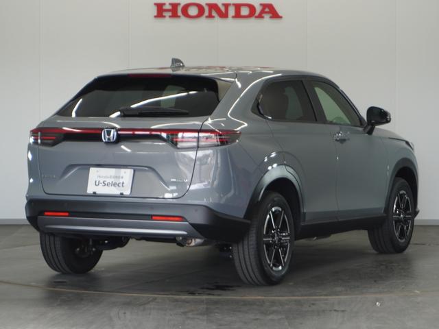 ヴェゼル e:HEVX コネクトナビRカメラETC前DR2年保証(17枚目)