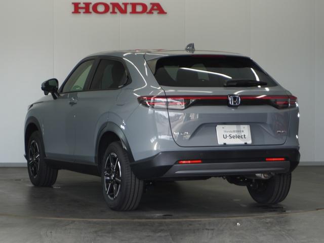 ヴェゼル e:HEVX コネクトナビRカメラETC前DR2年保証(18枚目)