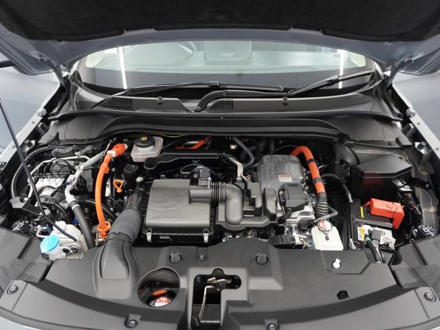 ヴェゼル e:HEVX コネクトナビRカメラETC前DR2年保証(44枚目)