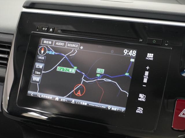 ステップワゴンスパーダ スパーダホンダセンシング　純正ナビＲカメラＥＴＣ前後ＤＲ２年保証（2枚目）