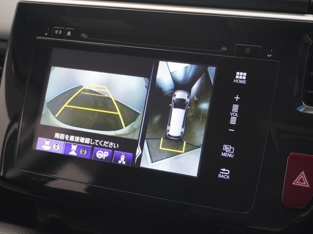 ステップワゴンスパーダ スパーダホンダセンシング　純正ナビＲカメラＥＴＣ前後ＤＲ２年保証（3枚目）