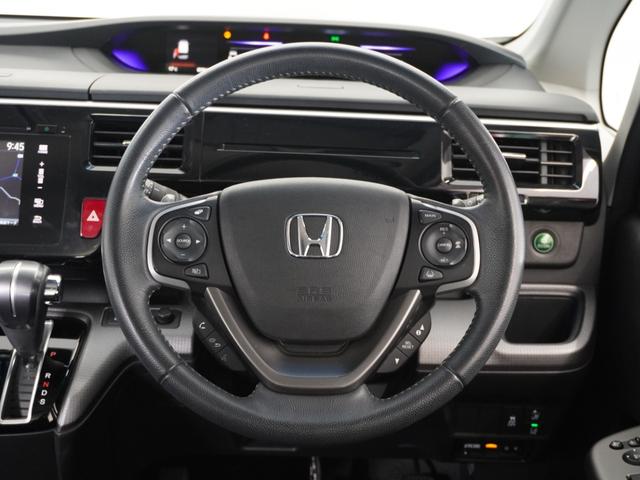 ステップワゴンスパーダ スパーダホンダセンシング　純正ナビＲカメラＥＴＣ前後ＤＲ２年保証（11枚目）