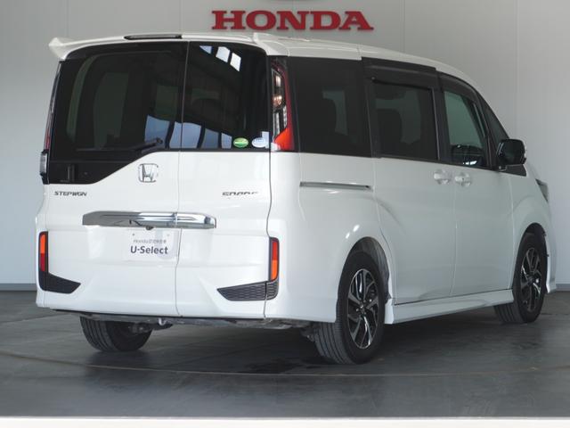 ステップワゴンスパーダ スパーダホンダセンシング　純正ナビＲカメラＥＴＣ前後ＤＲ２年保証（16枚目）