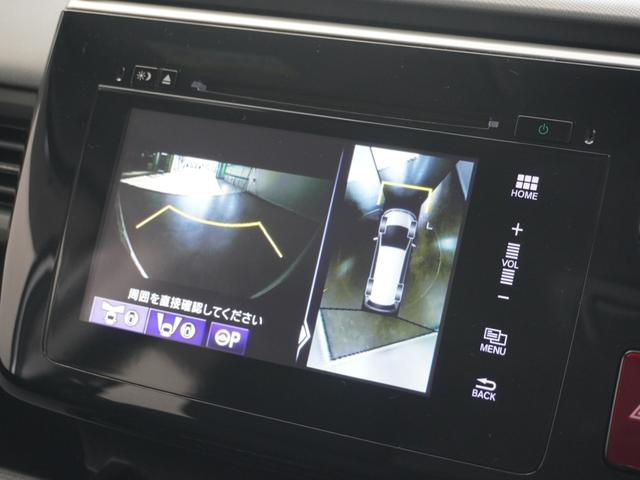 ステップワゴンスパーダ スパーダホンダセンシング　純正ナビＲカメラＥＴＣ前後ＤＲ２年保証（21枚目）