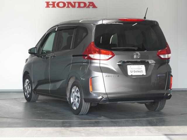 フリード+ハイブリッド ハイブリッドG 令和5年式 車検整備付 走行18,385Km タイプ(HV・G) ボディカラー(スーパープラチナグレーM)純正Gathers7インチナビ(VXM-234VFi)(17枚目)