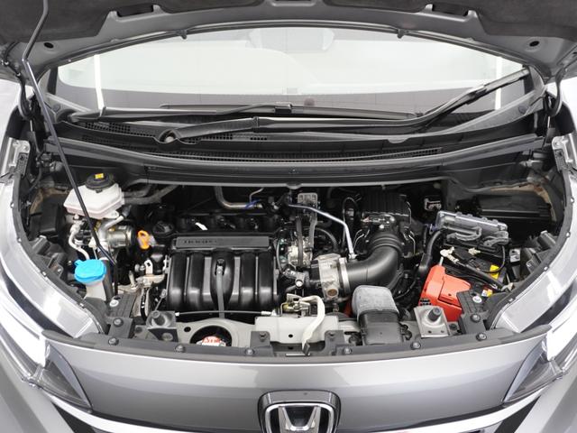 フリード+ハイブリッド ハイブリッドG 令和5年式 車検整備付 走行18,385Km タイプ(HV・G) ボディカラー(スーパープラチナグレーM)純正Gathers7インチナビ(VXM-234VFi)(41枚目)