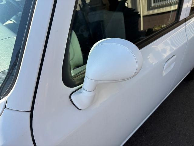 アルトラパン ＳＳ　ターボ　５速ミッションマニュアル　１５インチ外品アルミホイール　ローダウン　記録簿有　ローダウン　キーレス　ＨＩＤ　ＣＤ　　パワーステアリング　パワーウィンドウ（24枚目）