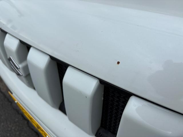 ジムニー ランドベンチャー ハーフレザーシート アルミホイール 4WD ルーフレール キーレス 記録簿 ナビ ETC(23枚目)