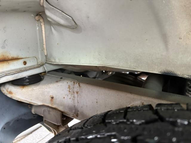 ジムニー ランドベンチャー ハーフレザーシート アルミホイール 4WD ルーフレール キーレス 記録簿 ナビ ETC(59枚目)