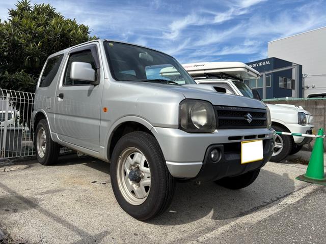 ジムニー ＸＧ　ターボ　４ＷＤ　キーレス　ＥＴＣ（3枚目）