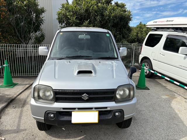 ジムニー ＸＧ　ターボ　４ＷＤ　キーレス　ＥＴＣ（5枚目）
