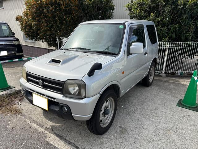 ジムニー ＸＧ　ターボ　４ＷＤ　キーレス　ＥＴＣ（6枚目）
