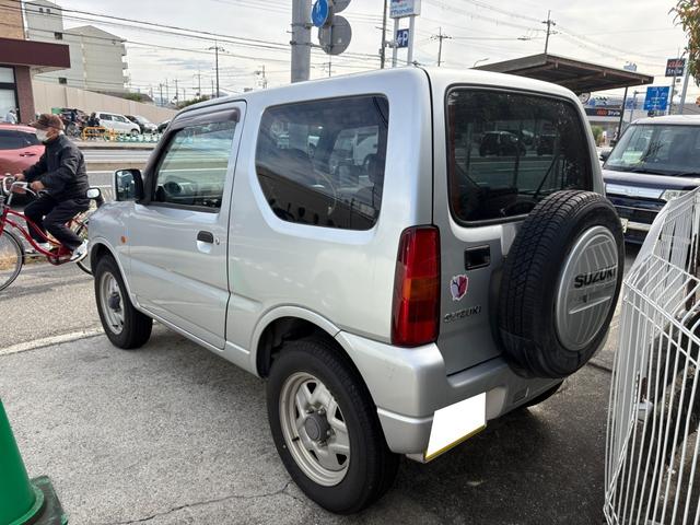 ジムニー ＸＧ　ターボ　４ＷＤ　キーレス　ＥＴＣ（7枚目）