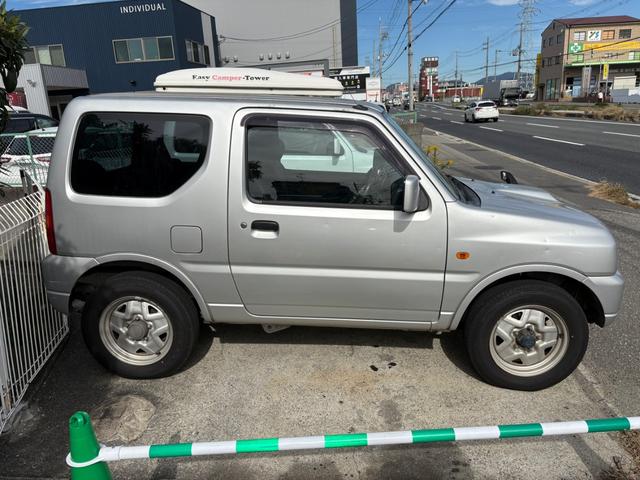 ジムニー ＸＧ　ターボ　４ＷＤ　キーレス　ＥＴＣ（8枚目）