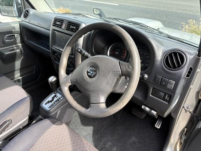 ジムニー ＸＧ　ターボ　４ＷＤ　キーレス　ＥＴＣ（9枚目）