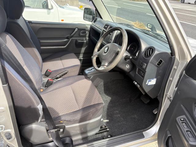 ジムニー ＸＧ　ターボ　４ＷＤ　キーレス　ＥＴＣ（10枚目）
