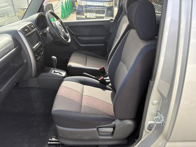 ジムニー ＸＧ　ターボ　４ＷＤ　キーレス　ＥＴＣ（13枚目）