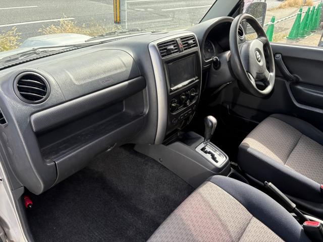 ジムニー ＸＧ　ターボ　４ＷＤ　キーレス　ＥＴＣ（17枚目）