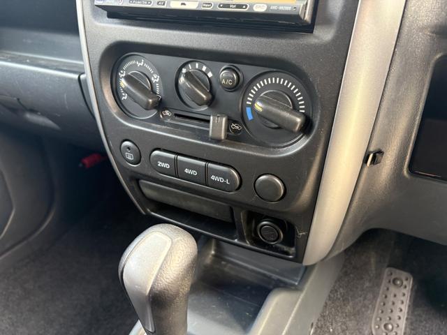 ジムニー ＸＧ　ターボ　４ＷＤ　キーレス　ＥＴＣ（23枚目）