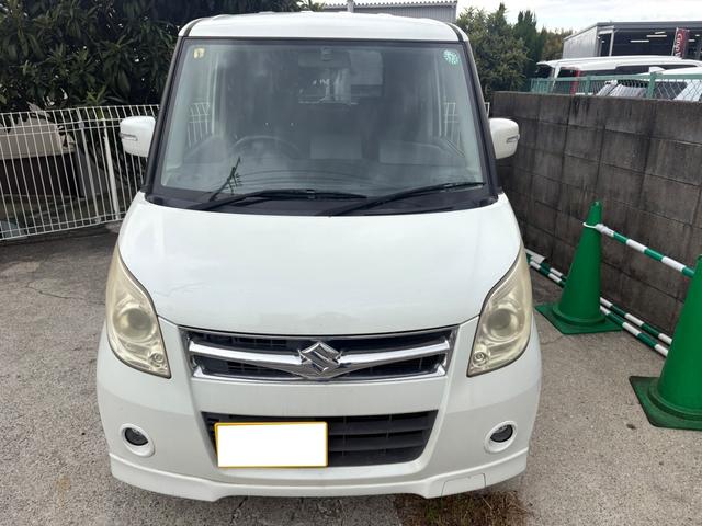 パレット ＸＳ　左パワスラ　スマートキー　アルミホイール　ＥＴＣ　オートエアコン（3枚目）