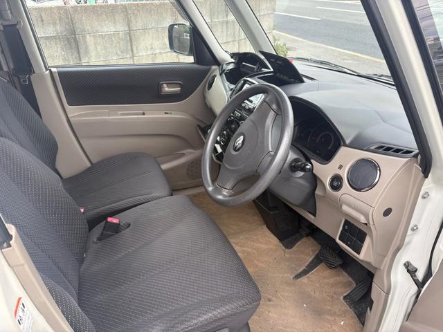 パレット ＸＳ　左パワスラ　スマートキー　アルミホイール　ＥＴＣ　オートエアコン（8枚目）