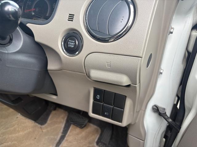 パレット ＸＳ　左パワスラ　スマートキー　アルミホイール　ＥＴＣ　オートエアコン（12枚目）