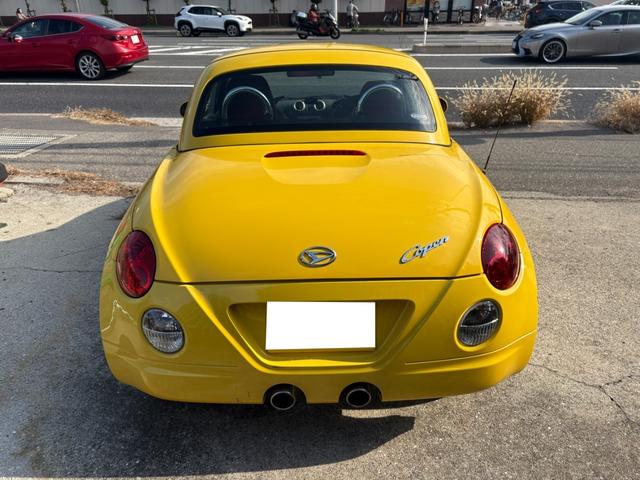 コペン アクティブトップ 電動オープン 4気筒ターボ 赤革シート ナビ アルミホイール(20枚目)