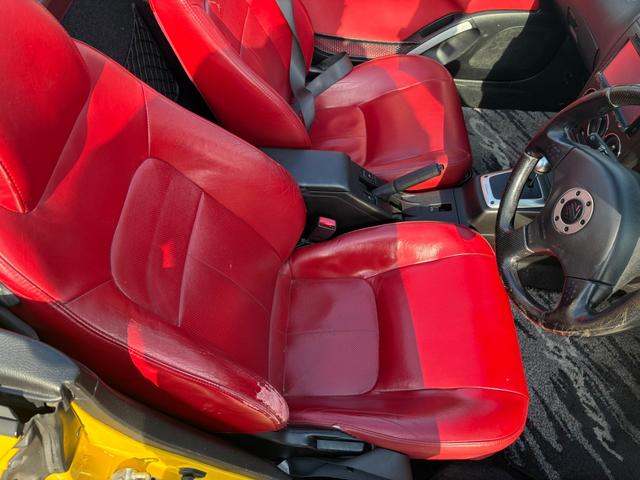 コペン アクティブトップ 電動オープン 4気筒ターボ 赤革シート ナビ アルミホイール(29枚目)