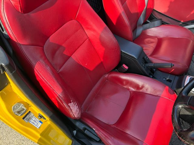 コペン アクティブトップ 電動オープン 4気筒ターボ 赤革シート ナビ アルミホイール(30枚目)