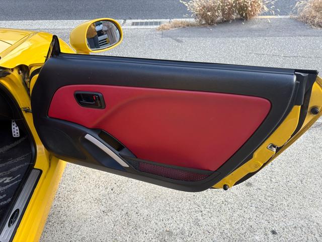 コペン アクティブトップ 電動オープン 4気筒ターボ 赤革シート ナビ アルミホイール(36枚目)