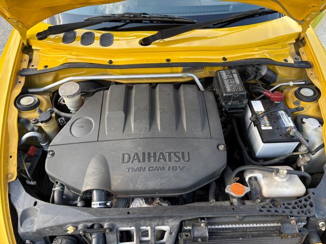 コペン アクティブトップ 電動オープン 4気筒ターボ 赤革シート ナビ アルミホイール(41枚目)