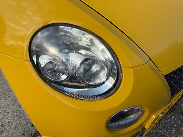 コペン アクティブトップ 電動オープン 4気筒ターボ 赤革シート ナビ アルミホイール(47枚目)