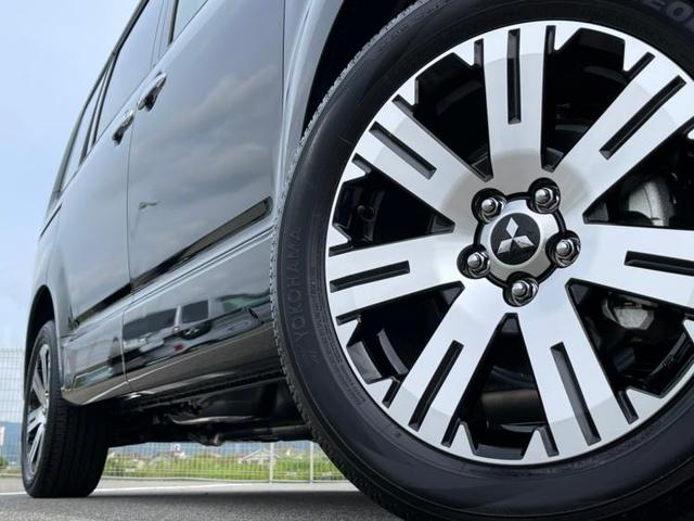4WD P 電動サイドステップ/全方位モニター/両側Pドア/電動リアゲート/レーダークルーズ/パドルシフト/両側電動スライドドア/イーアシスト(ミツビシ)/車線逸脱防止支援システム ターボ 登録済未使用車(15枚目)
