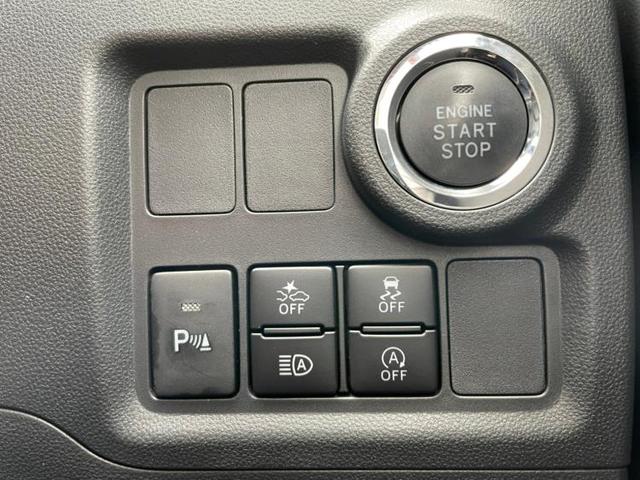 スタイルSA3 純正 7インチ メモリーナビ/車線逸脱防止支援システム/パーキングアシスト バックガイド/ヘッドランプ LED/ETC/EBD付ABS/横滑り防止装置/アイドリングストップ/TV LEDヘッドランプ(13枚目)