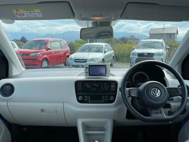 ムーブアップ 社外 ナビ/EBD付ABS/横滑り防止装置/エアバッグ 運転席/エアバッグ 助手席/エアバッグ サイド/パワーウインドウ/キーレスエントリー/パワーステアリング/盗難防止システム/FF 盗難防止装置(4枚目)