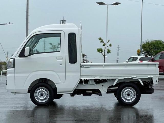 ジャンボSA3t スマートアシスト(トヨタ・ダイハツ)/車線逸脱防止支援システム/シート 撥水加工/届出済未使用車/ヘッドランプ LED/EBD付ABS/横滑り防止装置/エアバッグ 運転席/エアバッグ 助手席 4WD(2枚目)