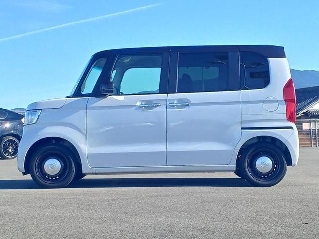 Lコーディネートスタイル ホンダセンシング/両側電動スライドドア/シートヒーター 前席/車線逸脱防止支援システム/パーキングアシスト バックガイド/ヘッドランプ LED/ETC/EBD付ABS/横滑り防止装置 バックカメラ(2枚目)