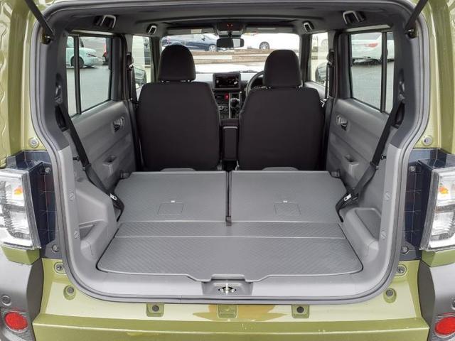 Gクロムベンチャー ガラスルーフ/スマートアシスト(トヨタ・ダイハツ)/シートヒーター 前席/車線逸脱防止支援システム/届出済未使用車/ヘッドランプ LED/EBD付ABS/横滑り防止装置/バックモニター サンルーフ(8枚目)