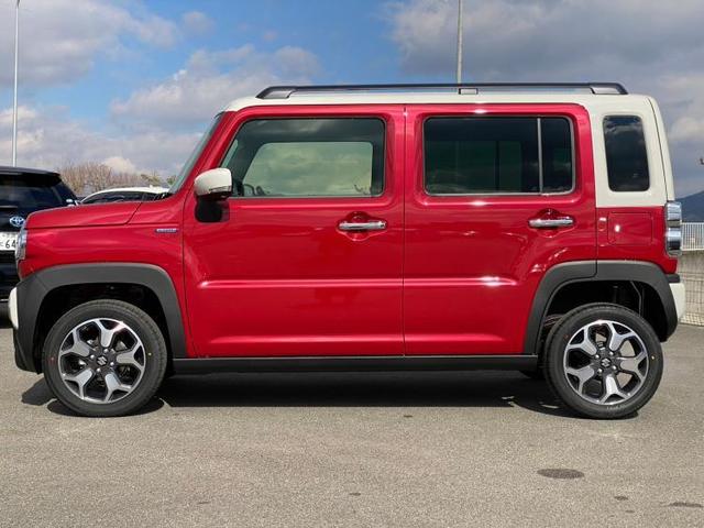 Jスタイル2 セーフティサポート(スズキ)/シートヒーター 前席/車線逸脱防止支援システム/届出済未使用車/ヘッドランプ LED/EBD付ABS/横滑り防止装置/クルーズコントロール 衝突被害軽減システム(2枚目)