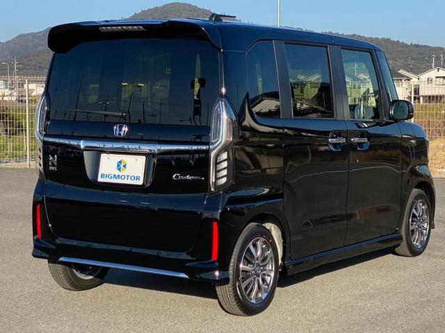 L ホンダセンシング/電動スライドドア/シートヒーター 前席/車線逸脱防止支援システム/届出済未使用車/ヘッドランプ LED/EBD付ABS/横滑り防止装置/アイドリングストップ/クルーズコントロール(3枚目)
