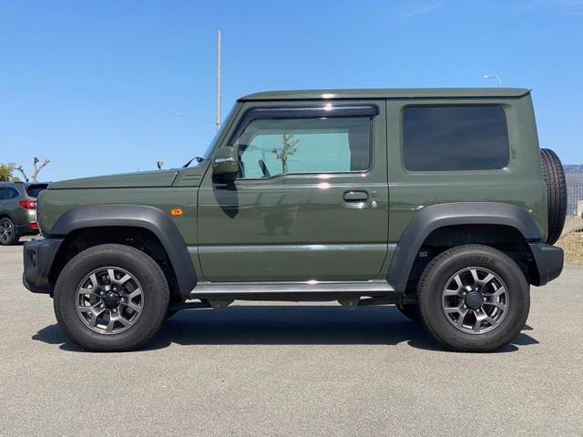 4WD JC 社外 8インチ メモリーナビ/衝突安全装置/車線逸脱防止支援システム/ヘッドランプ LED/ETC/EBD付ABS/横滑り防止装置/フルセグTV/エアバッグ 運転席/エアバッグ 助手席 4WD(2枚目)