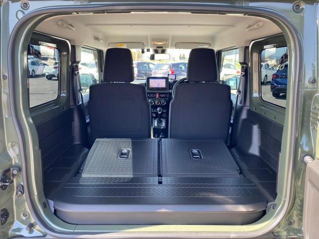 4WD JC 社外 8インチ メモリーナビ/衝突安全装置/車線逸脱防止支援システム/ヘッドランプ LED/ETC/EBD付ABS/横滑り防止装置/フルセグTV/エアバッグ 運転席/エアバッグ 助手席 4WD(8枚目)