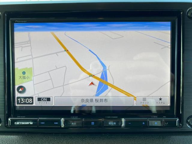 4WD JC 社外 8インチ メモリーナビ/衝突安全装置/車線逸脱防止支援システム/ヘッドランプ LED/ETC/EBD付ABS/横滑り防止装置/フルセグTV/エアバッグ 運転席/エアバッグ 助手席 4WD(9枚目)