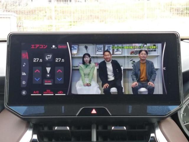 ハリアー Ｚ　純正エアロ／純正　１２．３インチ　メモリーナビ／デジタルインナーミラー／衝突安全装置／車線逸脱防止支援システム／パーキングアシスト　バックガイド／電動バックドア／ヘッドランプ　ＬＥＤ　フルエアロ（11枚目）