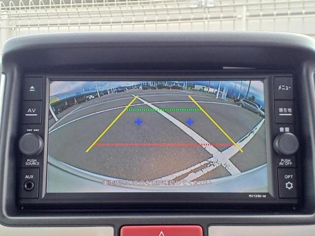 クリッパーリオ Ｇ　純正　メモリーナビ／エマージェンシーブレーキ／両側電動スライドドア／シートヒーター　運転席／車線逸脱防止支援システム／ドライブレコーダー　前後／ヘッドランプ　ＬＥＤ／ＵＳＢジャック　ターボ　ドラレコ（11枚目）